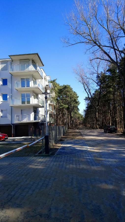 Morze I Las Dziwnówek Exteriör bild