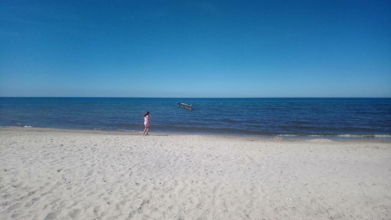 Morze I Las Dziwnówek Exteriör bild